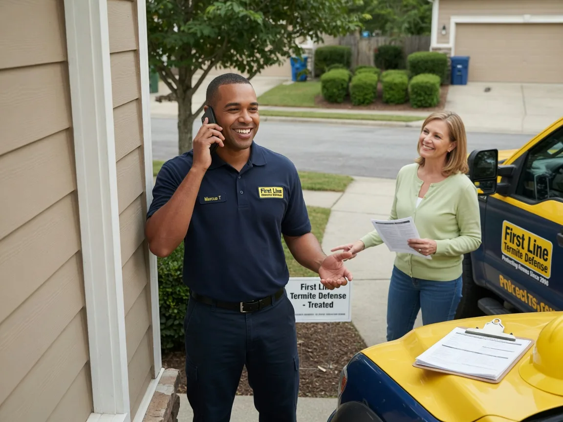 Termite Treatment Mazon, IL FAQs